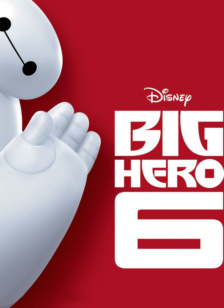 Disney and Big Hero 6