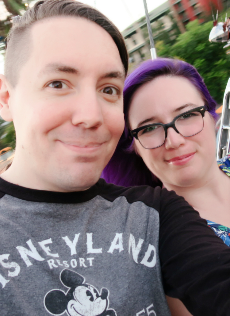 Disneyland Trip – September 2017